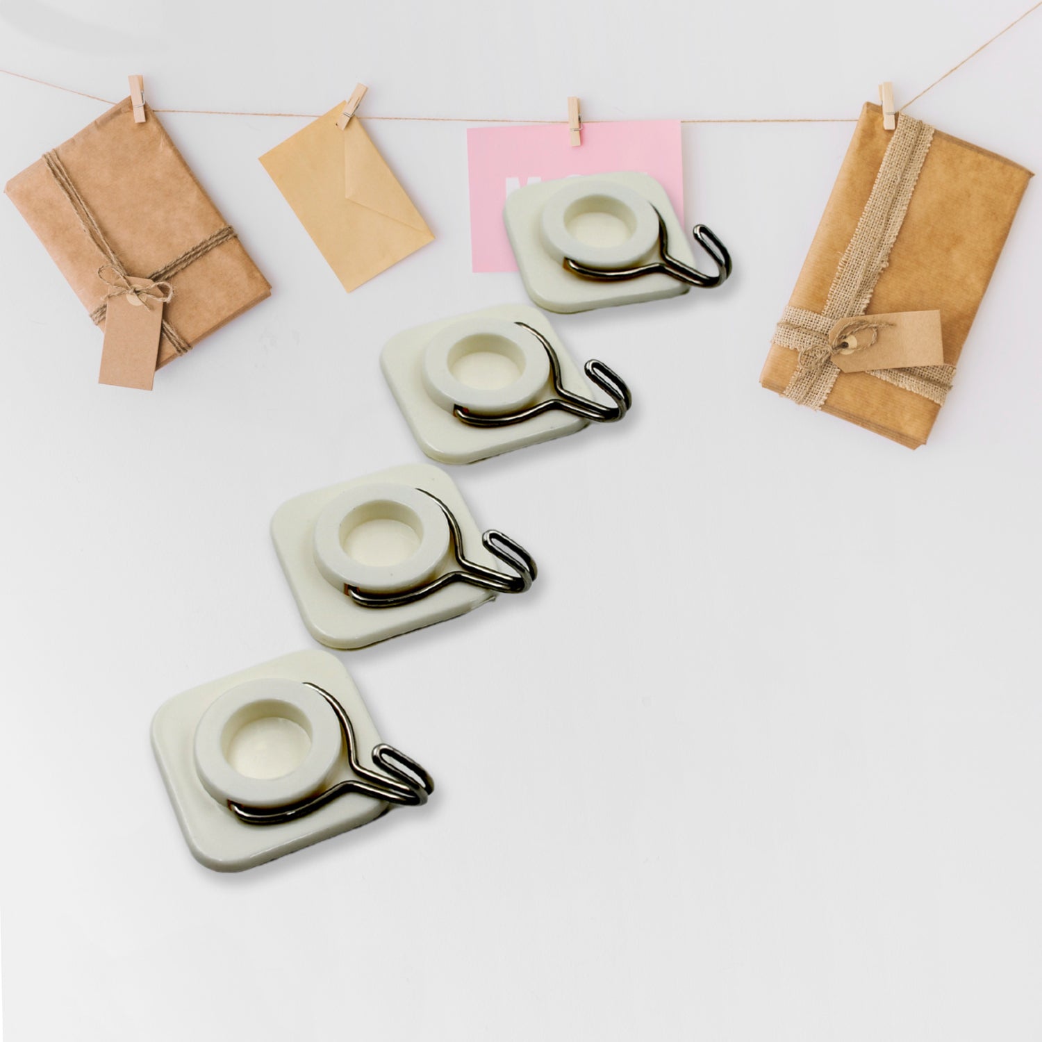 Multipurpose Strong Hook Self-Adhesive hooks for wall Heavy Plastic Hook, Sticky Hook Household For Home, Decorative Hooks, Bathroom & All Type Wall Use Hook, Suitable for Bathroom, Kitchen, Office (2 Pc & 4 Pc Set) Multipurpose Strong Hook Self-Adhesive hooks for wall Heavy Plastic Hook, Sticky Hook Household For Home, Decorative Hooks, Bathroom & All Type Wall Use Hook, Suitable for Bathroom, Kitchen, Office (2 Pc & 4 Pc Set)